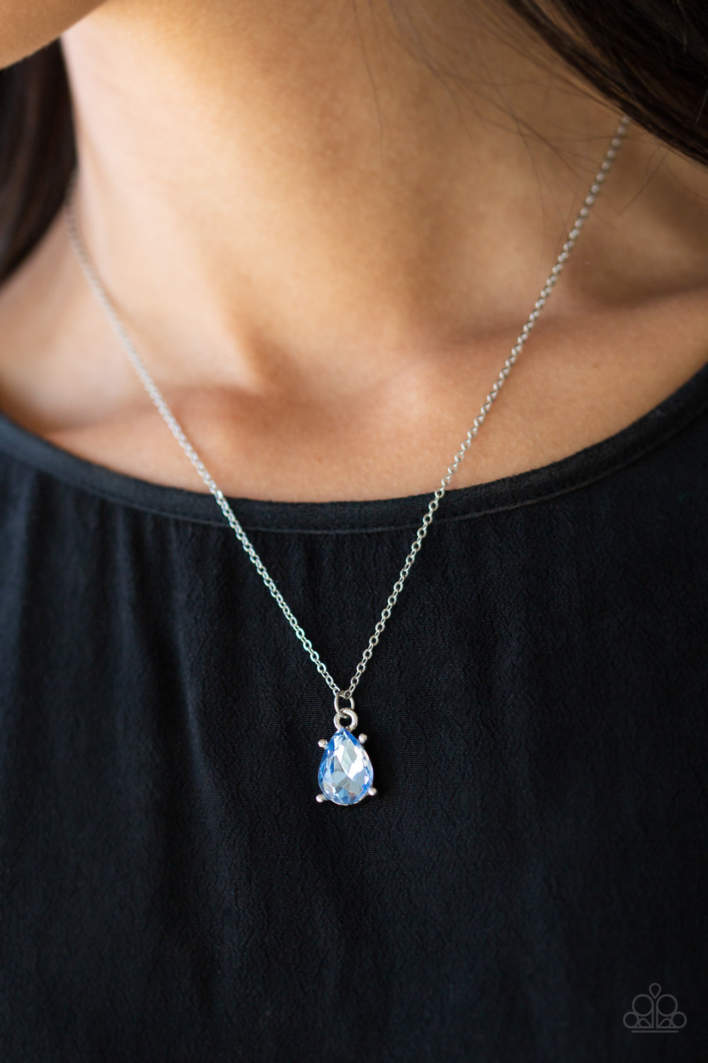 Classy Classicist - Blue - Paparazzi