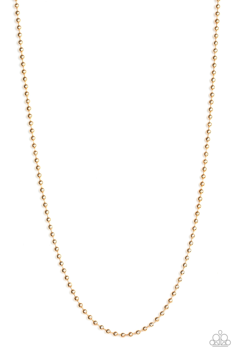 Cadet Casual - Gold - Paparazzi