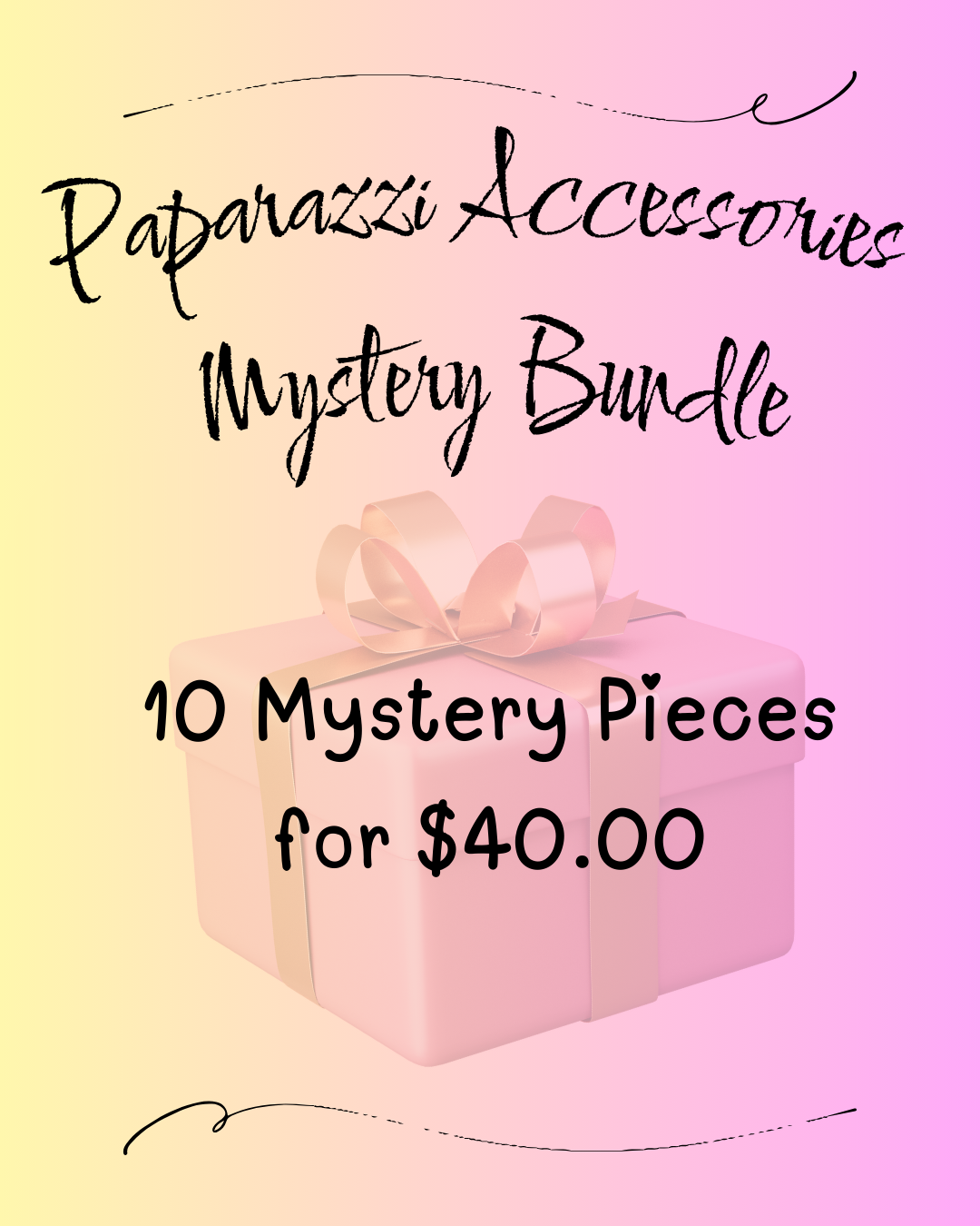 10 Pieces Mystery Bundle
