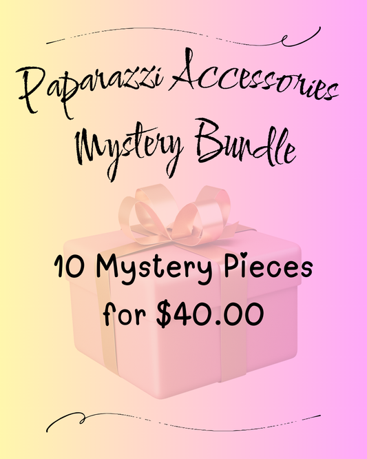 10 Pieces Mystery Bundle