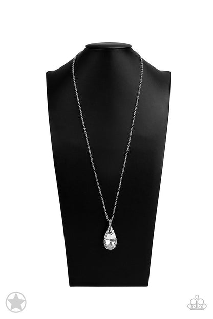 Spellbinding Sparkle - White - Paparazzi