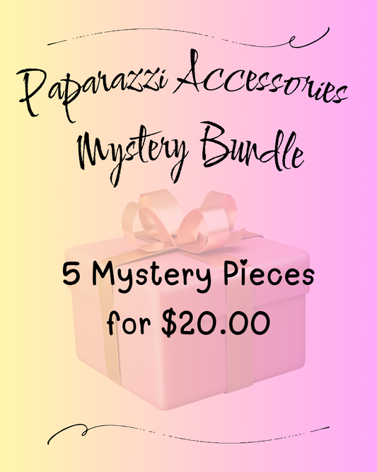 5 Pieces Mystery Bundle