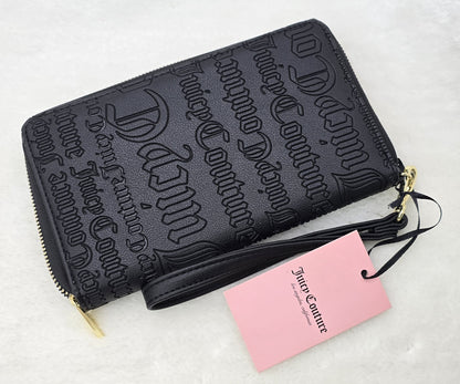 Juicy Couture Black Wallet