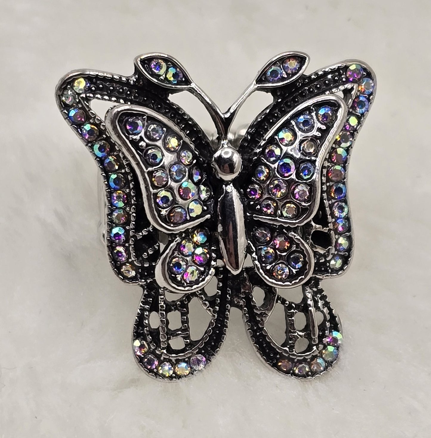 Paparazzi | Free To Fly - Multi | Ring