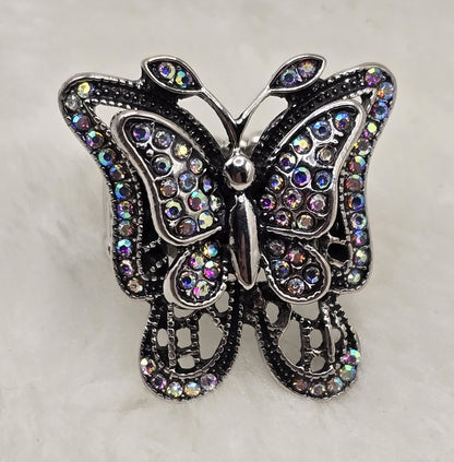 Paparazzi | Free To Fly - Multi | Ring