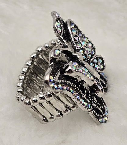 Paparazzi | Free To Fly - Multi | Ring